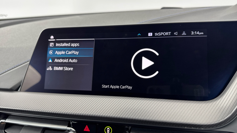 BMW 1 Series 118i M Sport 5dr Step Auto Petrol Hatchback